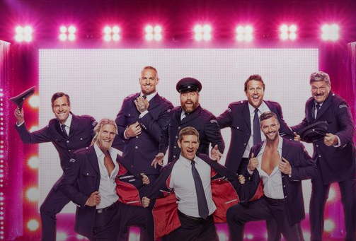 Seven’s The Real Full Monty strip show tops one million viewers