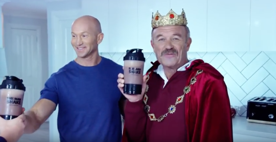 League legend Wally Lewis tells Australians how to ‘Eat Breakfast Like a King’