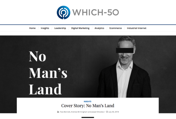 Website secretly censors all news about men for a month to make point about sexism