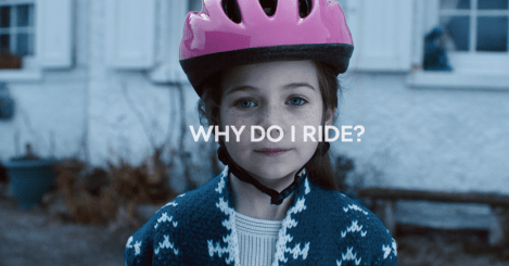 Škoda targets female cyclists in latest car campaign