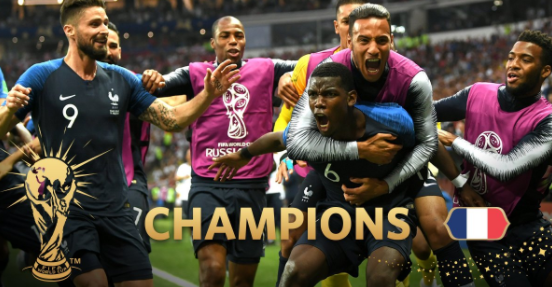 FIFA World Cup Final first half pulls 484,000 at 1am