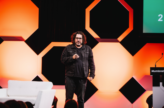 The shift from CMO to chief customer officer is both ‘disingenuous and silly’ | Mumbrella360 video