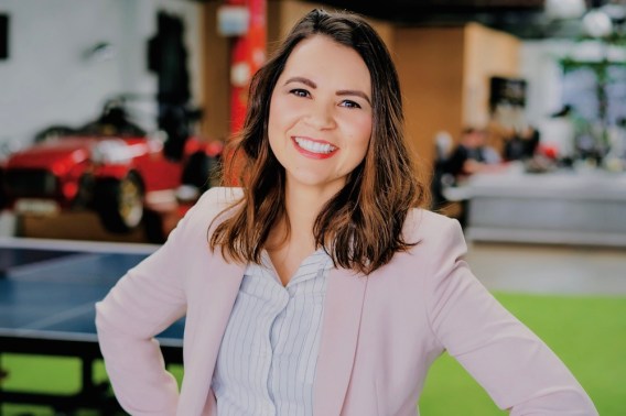 Shootsta appoints former Apple creative Amy de la Force to head up UK marketing operations