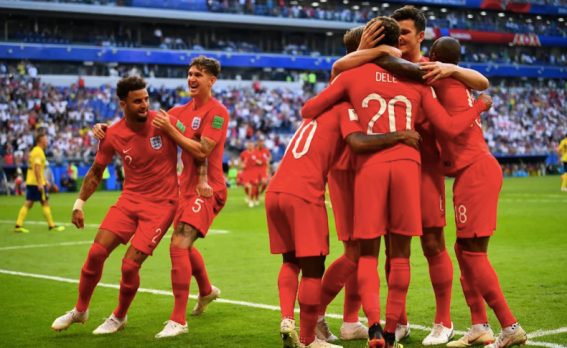 Sweden vs England World Cup match draws 528,000 metro viewers for SBS