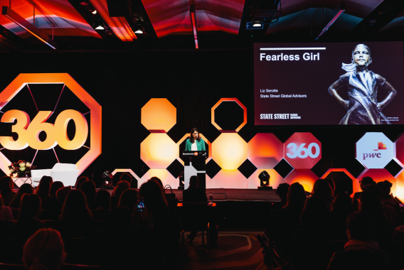 The story of Fearless Girl, as told by the marketers who created her | Mumbrella360 video