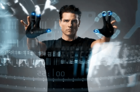 Holding a black mirror up to artificial intelligence