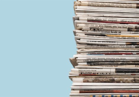 Local newspapers are an ‘essential service’. They deserve a government rescue package, too