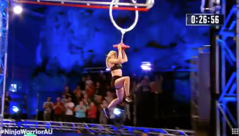 Ninja Warrior beats Masterchef by 1,000 viewers, with 831,000 tuning in for episode two