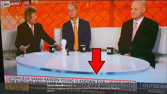 Sky News to remain in Qantas lounges as Leyonhjelm outrage continues