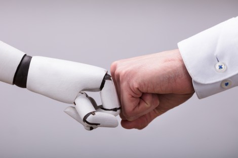 The dangers of standing still: Marketing in the age of AI