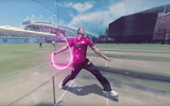 Extended reality is finally here, and sports fans are already feeling the benefit