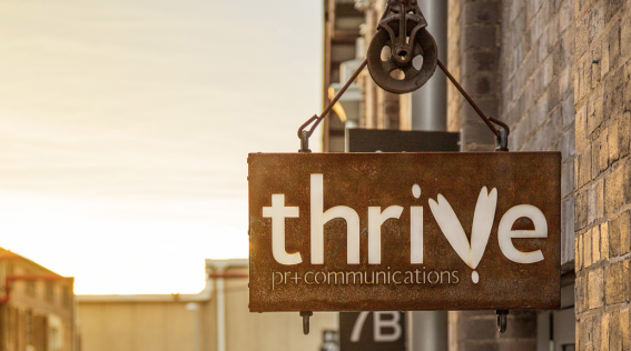 Thrive PR aligns with WA agency Hunter Communications