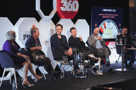 Wheel of Truth highlights adland’s self-obsession | Mumbrella360 video