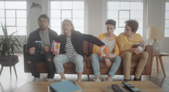 Arnott’s taps into footy season finals with first campaign by Publicis