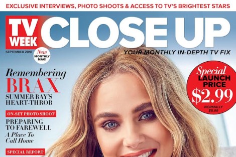 Bauer Media extends TV Week with new monthly features mag