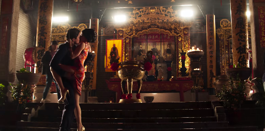 Crazy Rich Asians adds $5.2m to earnings in second week at box office