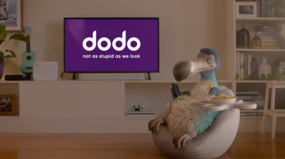 Dodo ditches 17-year-old bird in new campaign via consultancy Deloitte