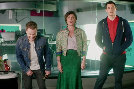 Radio bosses explain why a few bad surveys aren’t enough to pull a show