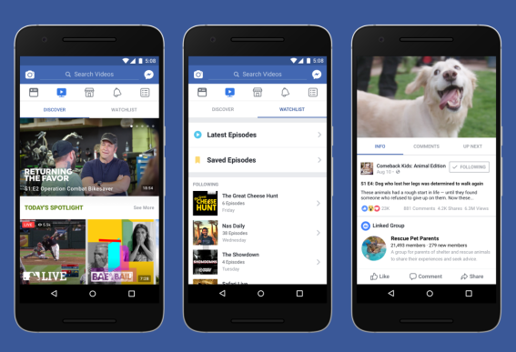 Seven major Australian publishers sign exclusive content deals with Facebook
