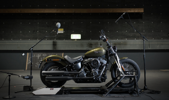 Harley-Davidson creates mindfulness track for World Relaxation Day