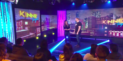 Kinne Tonight proves most popular Pilot Week program for Ten so far