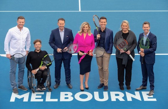 Nine ‘to have a fair crack’ in January ratings with Australian Open coverage