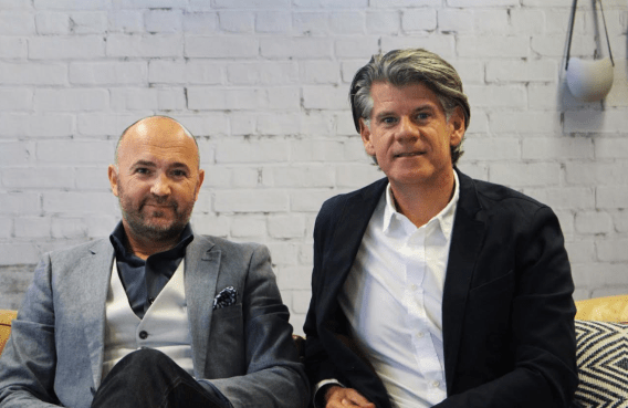 Blue 449 CEO John Preston becomes chairman of Publicis Media Australia