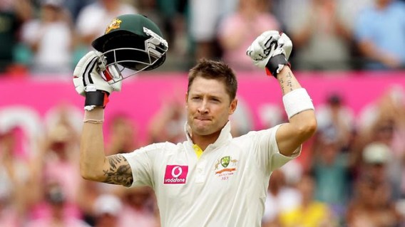 Cricket star Michael Clarke in bitcoin endorsement row
