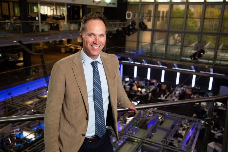 Michael Stanford returns to Ten ahead of sales division launch