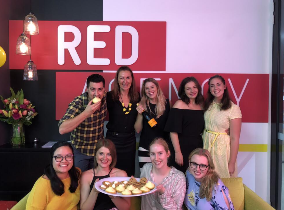 Red Agency Brisbane wins six new accounts