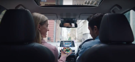 Mitsubishi shows sense of adventure in latest campaign
