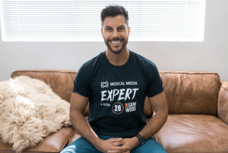 28 By Sam Wood partners with Medical Media