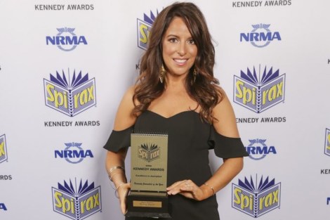 Sharri Markson wins Kennedy Journalist of the Year prize