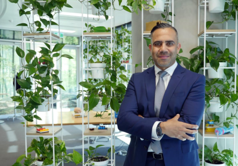 Former Droga5 boss Sudeep Gohil returns to Australia as KPMG’s head of brand strategy