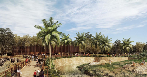 Red Agency wins Sydney Zoo’s PR account