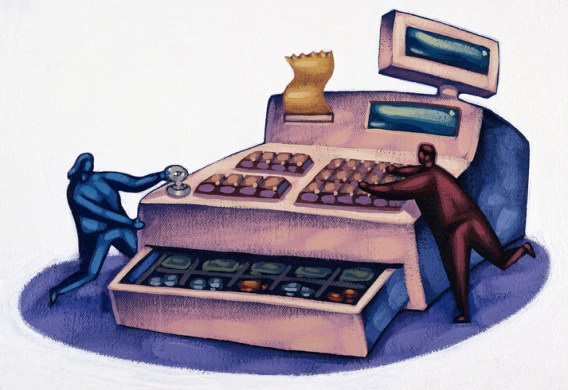 ‘People search online but buy in-store’ – why the high street is still booming