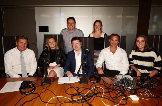 Mumbrellacast: Tim Worner talks, plus Fairfax’s final results and Foxtel’s 4K future