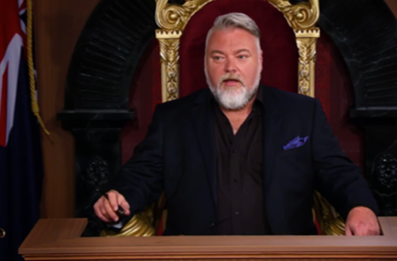 Ten announces Trial By Kyle will air October 24