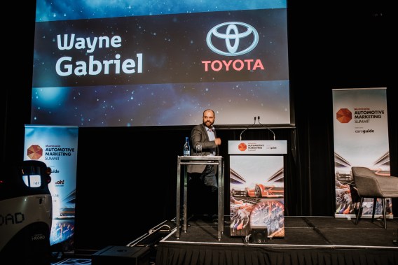 Toyota CMO: Since losing 70% of our marketing team, we’ve grown our market share