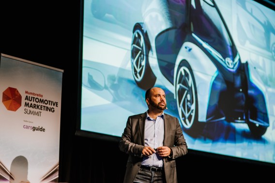 Why marketers will struggle to get consumers on board with autonomous vehicles