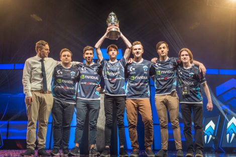 Fairfax Events & Entertainment enters the world of esports with The Chiefs