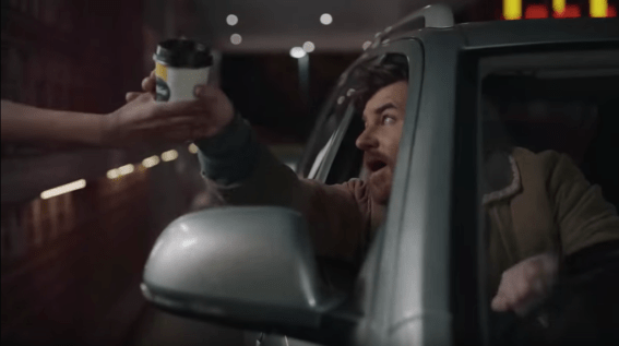 DDB’s sleeping baby McCafe ad cleared of disregarding road safety
