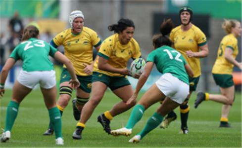 The Marketing Group’s Channelzero appointed by Rugby AU to lead women’s world cup bid
