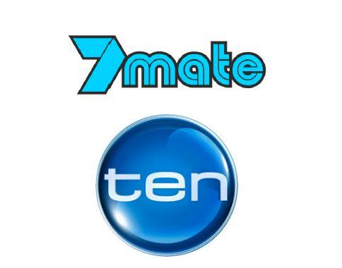 Multi-channel 7mate has higher audience share than Ten on Saturday night