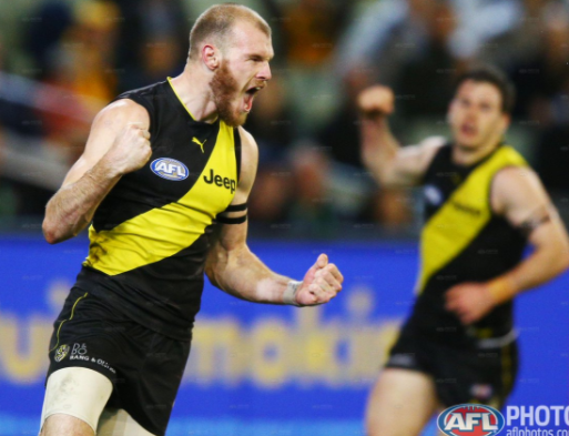 First AFL qualifying final pulls 874,000 for Seven