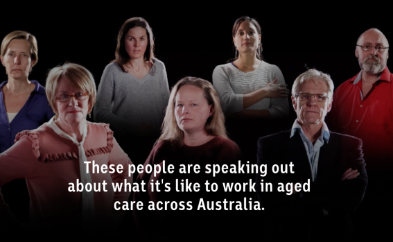 Four Corners gains almost 300,000 viewers for aged care special
