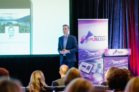 Facebook: We don’t encourage publishers to build their brands off our platform