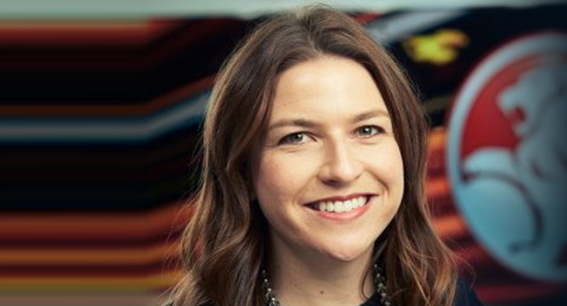 Holden’s director of communications Anna Betts to depart