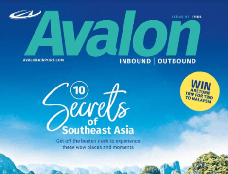 Grin Creative launches free quarterly travel magazine