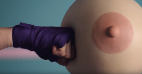 The Monkeys’ Berlei campaign shows impact sport has on women’s breasts